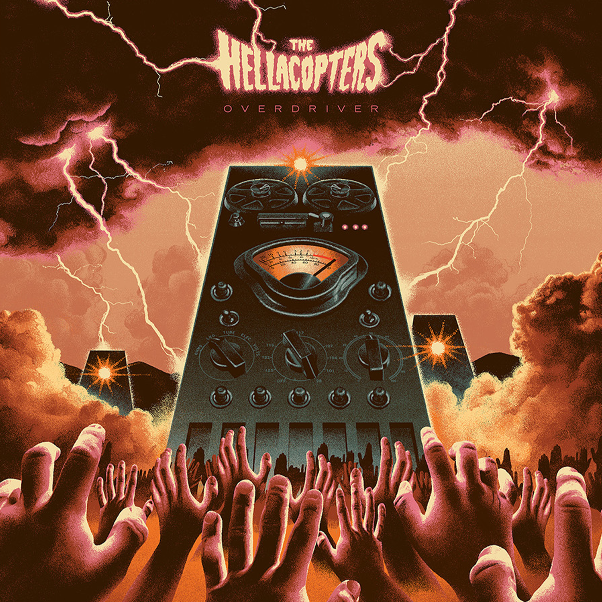 The Hellacopters – Nuclear Blast USA
