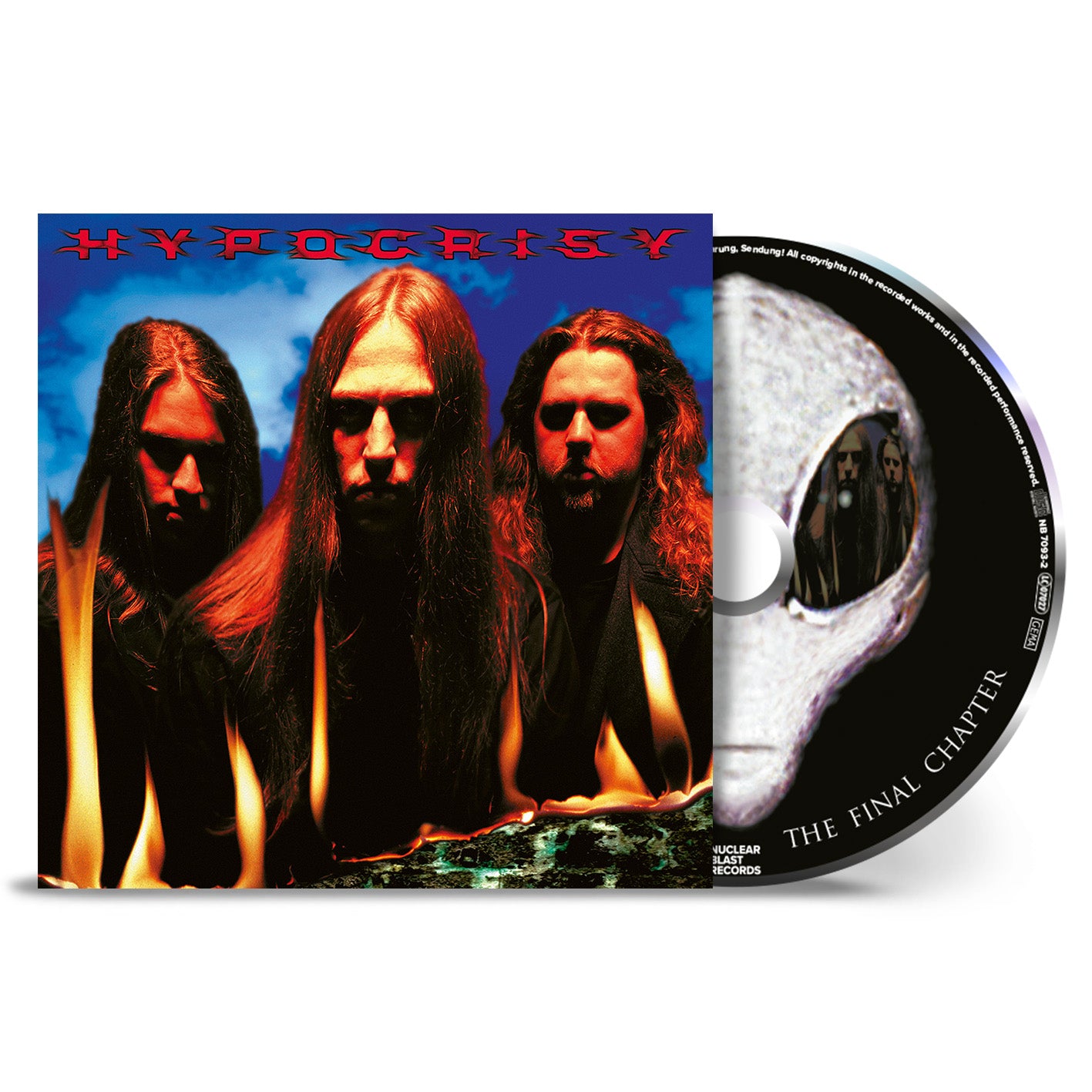 HYPOCRISY - The Final Chapter (Reissue 2023)
