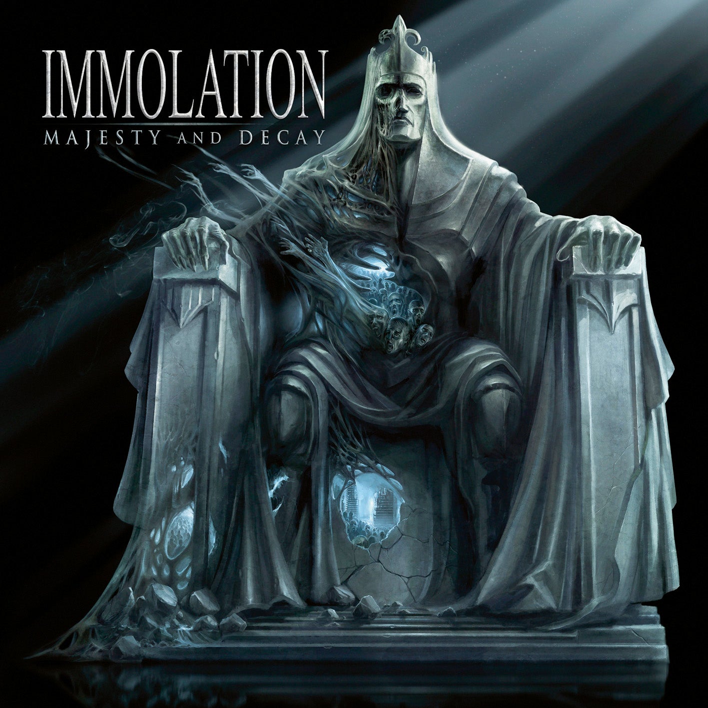 Immolation – Nuclear Blast USA
