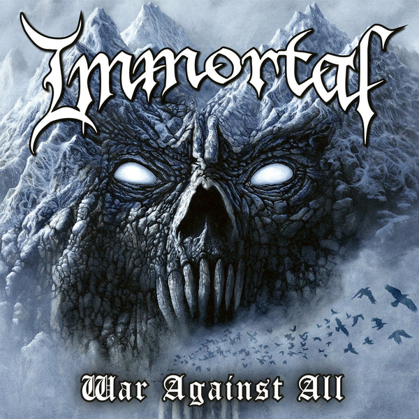 洋楽 FOR TODAY - IMMORTAL Immortal - War Against All – Nuclear Blast USA