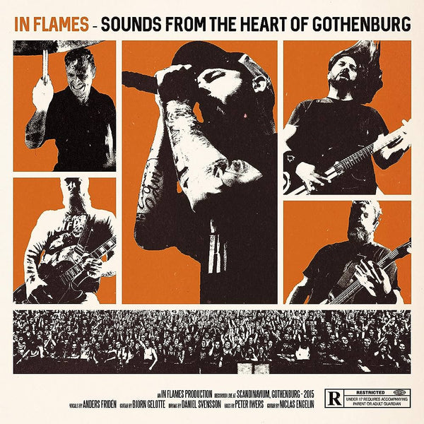 IN FLAMES 国内初回盤含むアルバム９枚セット Amazon.co.jp: サブタレーニアン: ミュージック