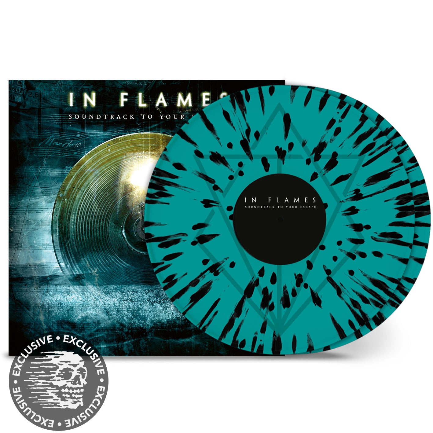 In Flames - Soundtrack to Your Escape (20th Anniversary) (Pre-Order)