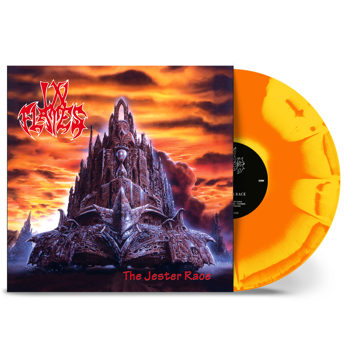 Music Corner – Nuclear Blast USA