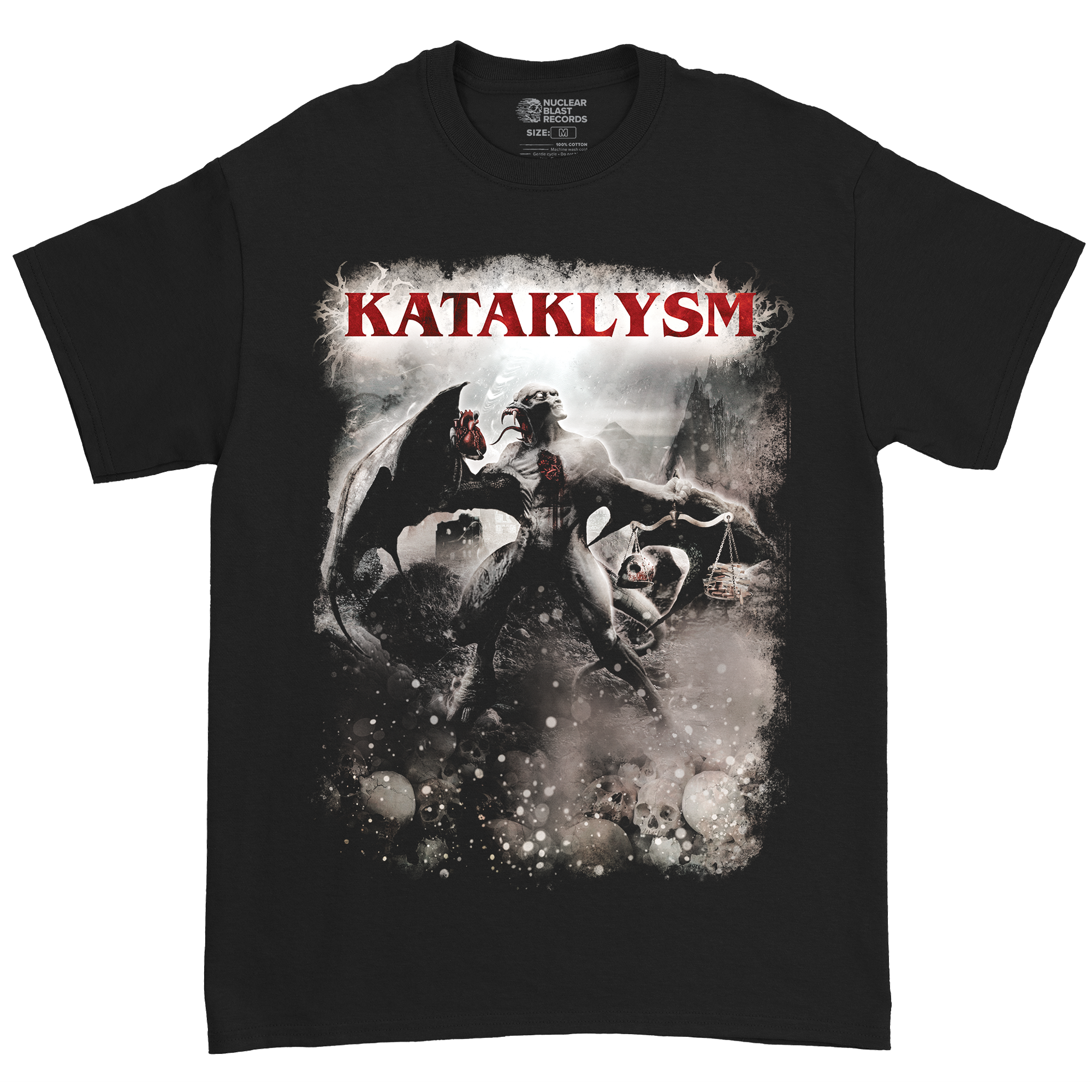 Kataklysm t shirt clearance