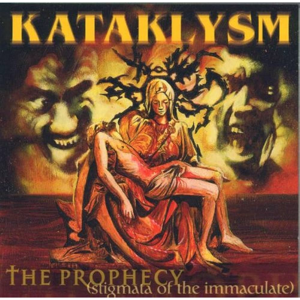 Kataklysm – Nuclear Blast USA