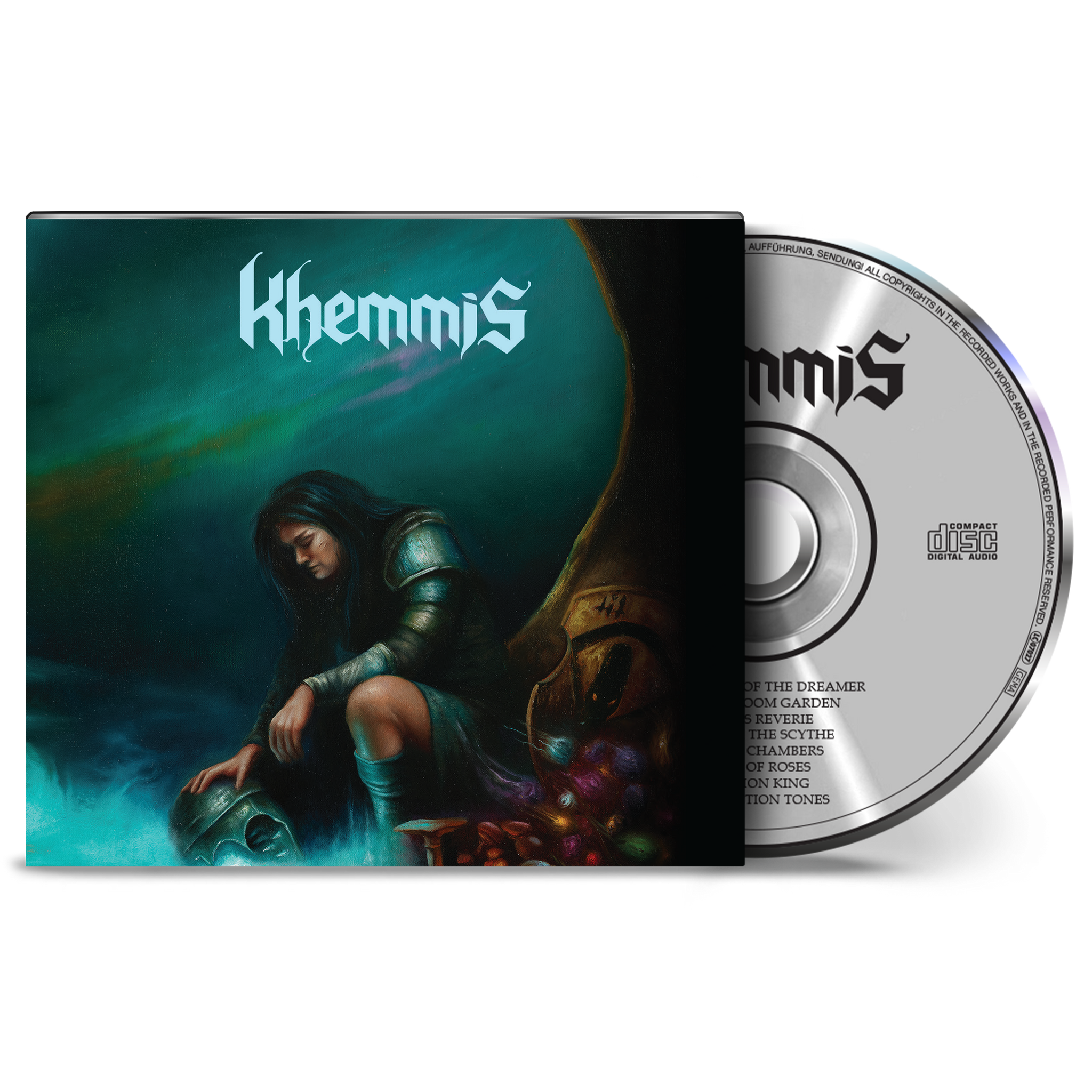 Khemmis - Khemmis – Nuclear Blast USA
