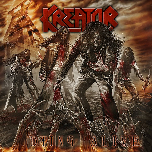 OUTLET SALE- 訳あり品など大放出 Kreator-DyingAlive_grande.jpg? 洋楽