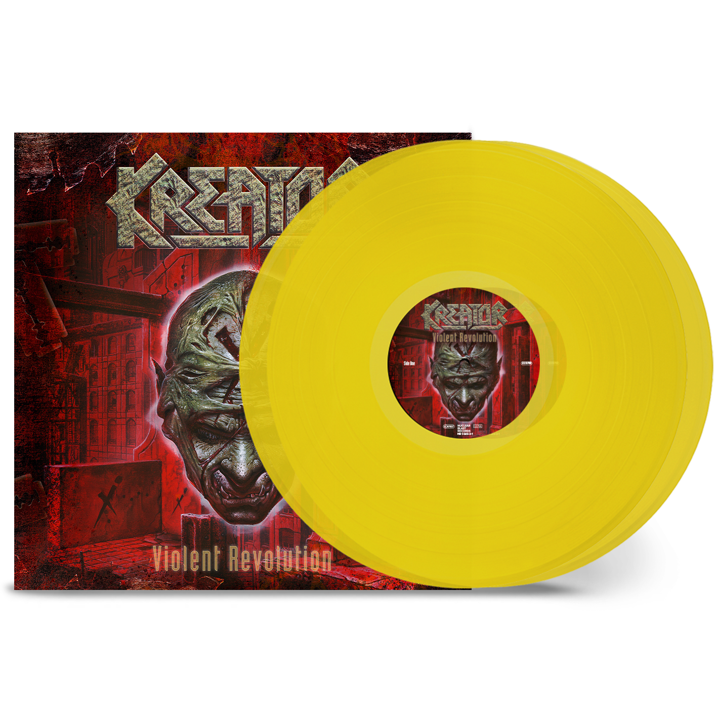 Kreator – Nuclear Blast USA