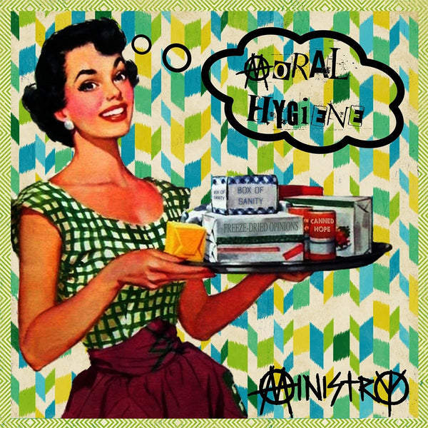独LP Ministry Moral Hygiene 2736154641 Nuclear Blast 未開封 /00260 MINISTRY-MORALHYGIENE_grande.