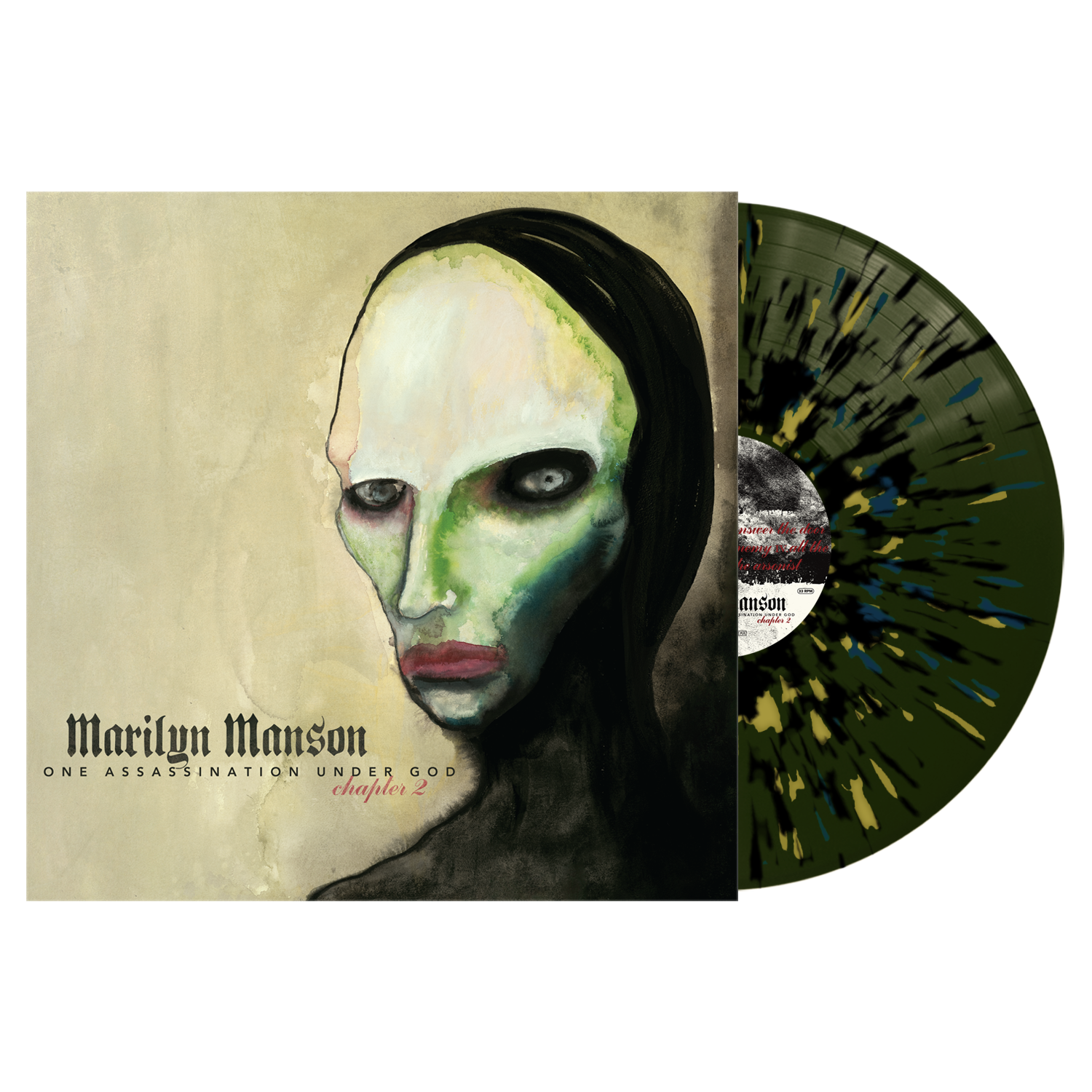 Marilyn Manson – Nuclear Blast USA