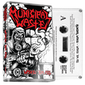 Municipal Waste - Waste Em All (White Cassette)