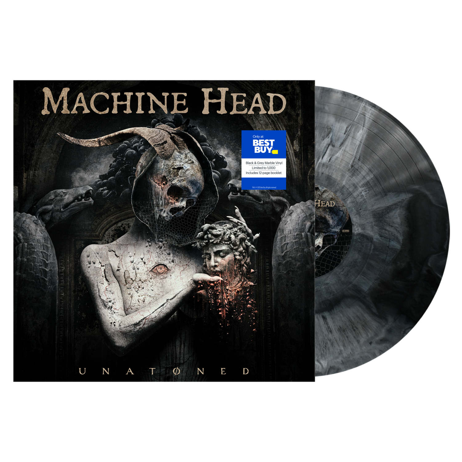 Machine Head – Nuclear Blast USA