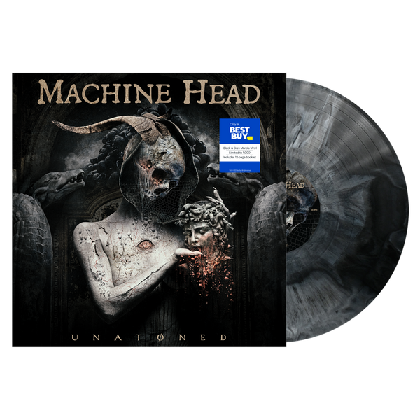 Machine Head - UNATØNED (Best Buy Exclusive) – Nuclear Blast USA