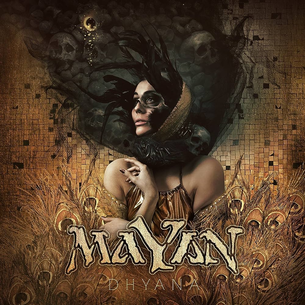 Mayan - Dhyana (Euro Import) – Nuclear Blast USA