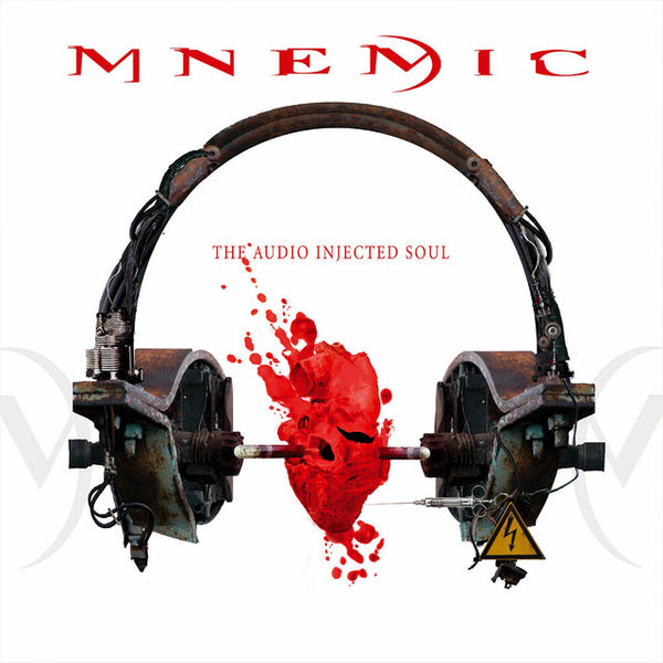 洋楽 MNEMIC THE AUDIO INJECTED SOUL Mnemic - The Audio Injected Soul – Nuclear Blast USA