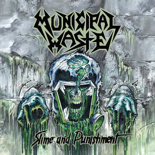 Municipal Waste - Slime And Punishment – Nuclear Blast USA