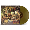 Municipal Waste - The Fatal Feast (Gold Vinyl LP)
