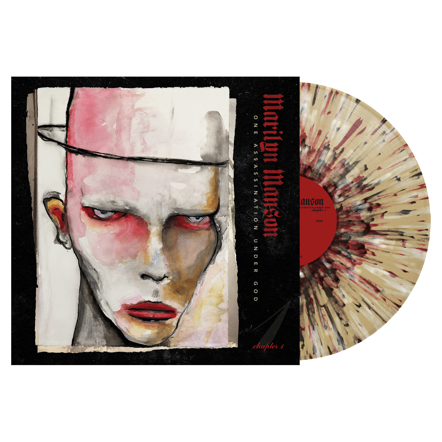 Marilyn Manson - One Assassination Under God (Chapter 1) – Nuclear Marilyn Manson - One Assassination Under God (Chapter 1) – Nuclear