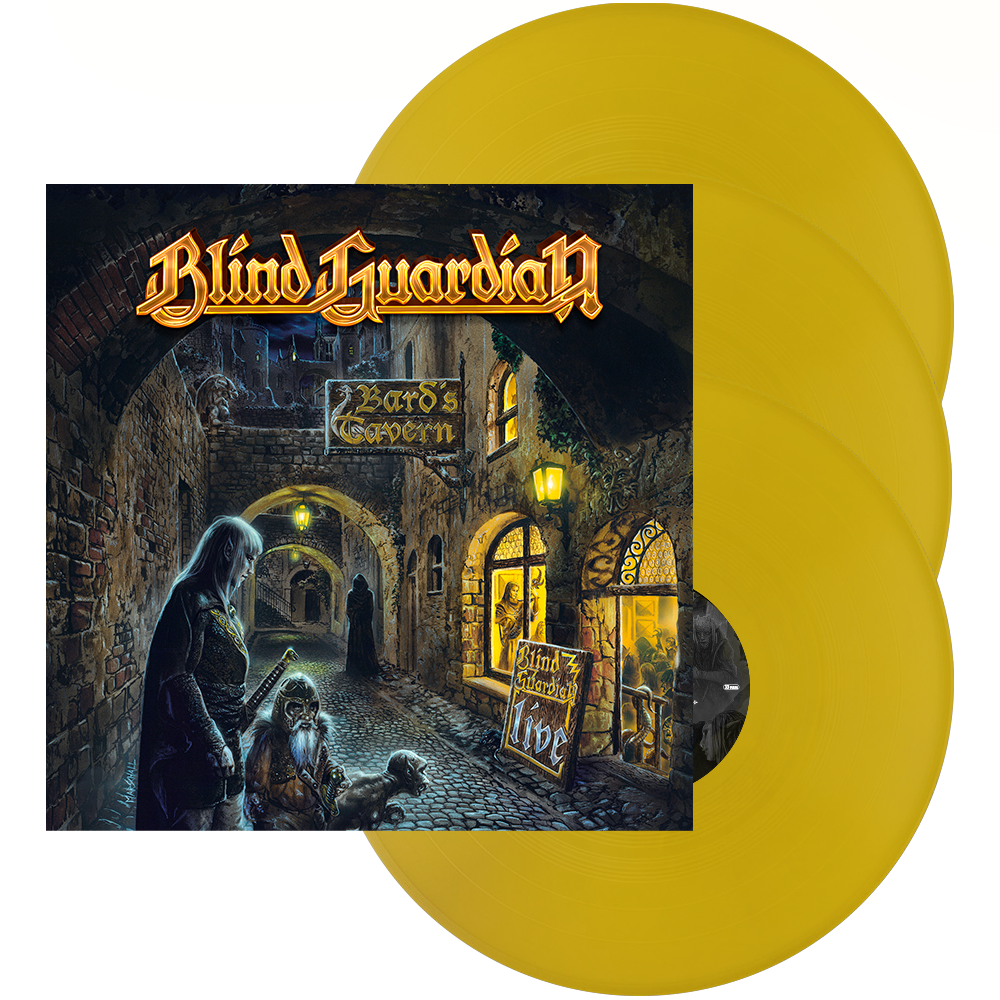 Blind Guardian - Live – Nuclear Blast USA