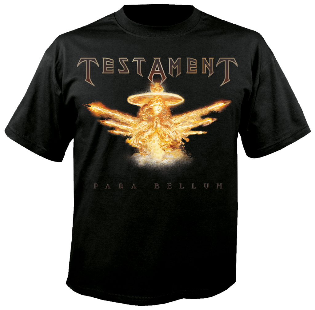 Testament – Nuclear Blast USA