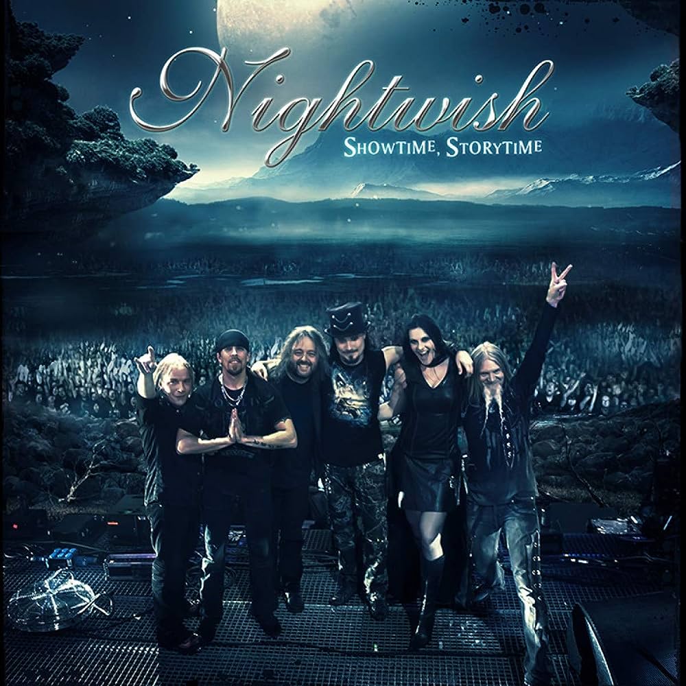 Nightwish – Nuclear Blast USA