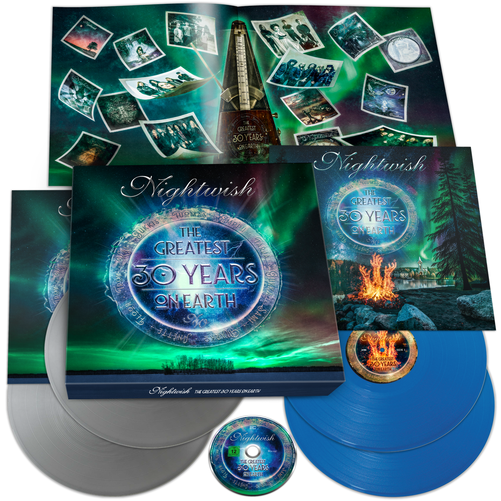 Nightwish – Nuclear Blast USA