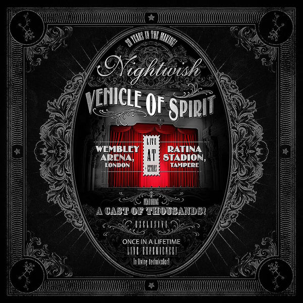 その他 Vehicle of Spirit / [Blu-ray] 2zzhgl6 Nightwish - Vehicle Of Spirit – Nuclear Blast USA