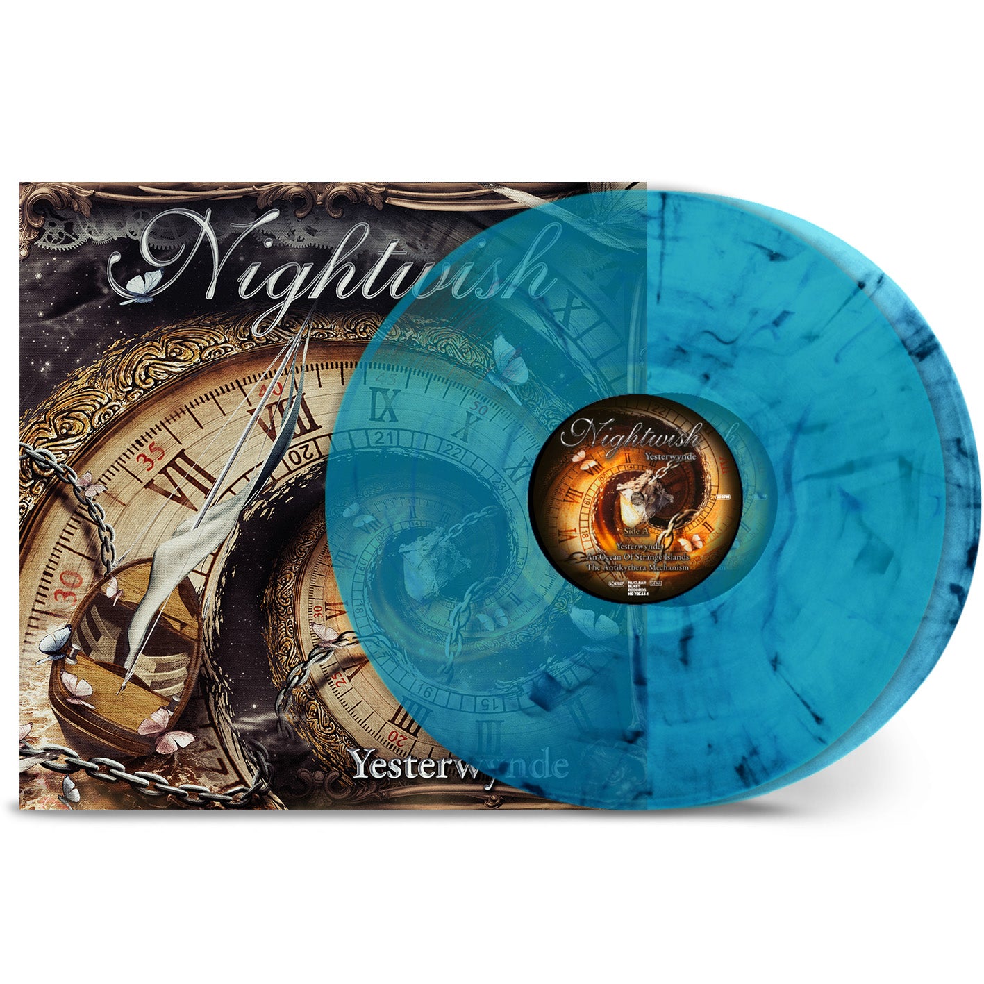 【nightwish様】専用 Nightwish - Yesterwynde – Nuclear Blast USA