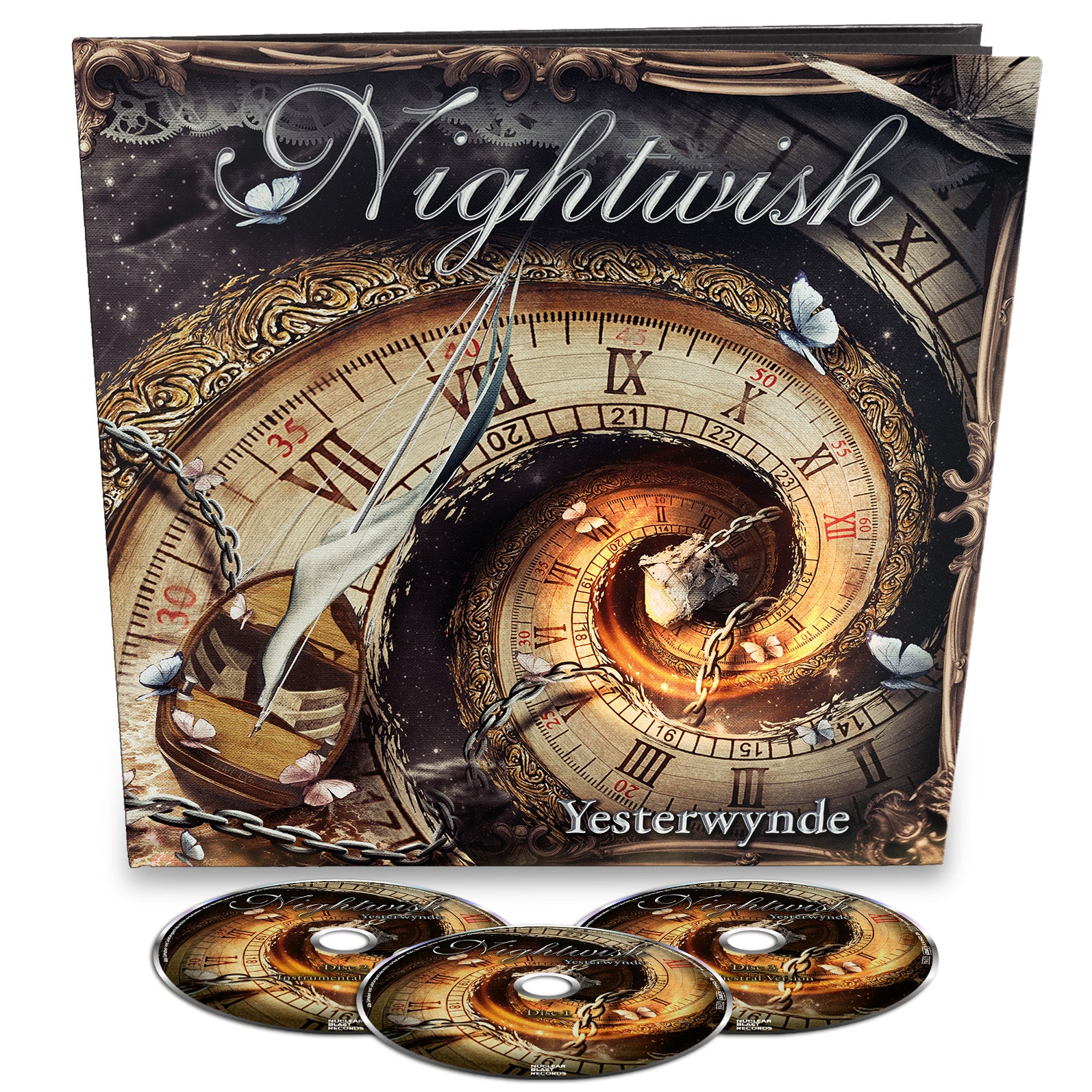 Nightwish - Yesterwynde – Nuclear Blast USA