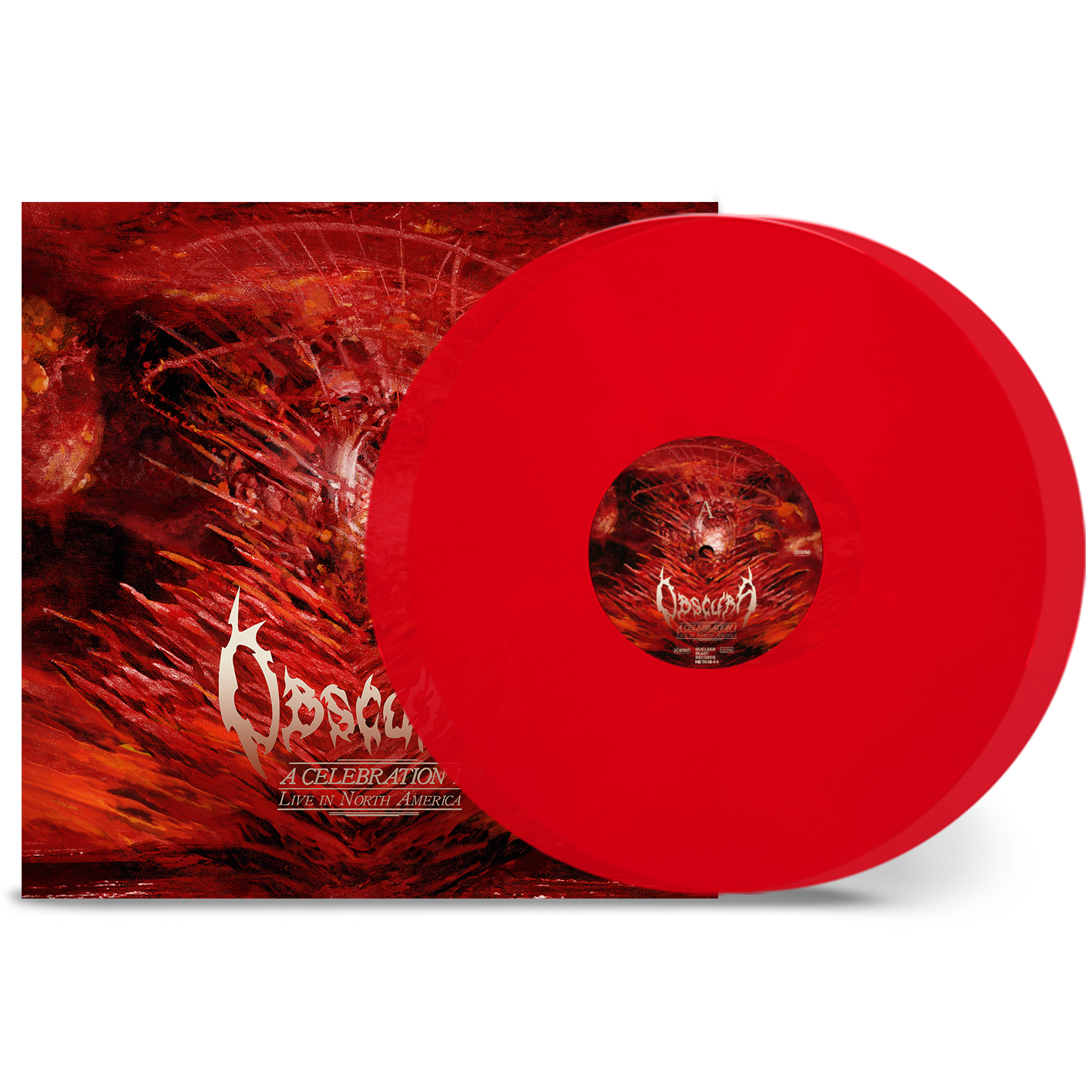 Obscura - A Celebration I - Live in North America – Nuclear Blast USA