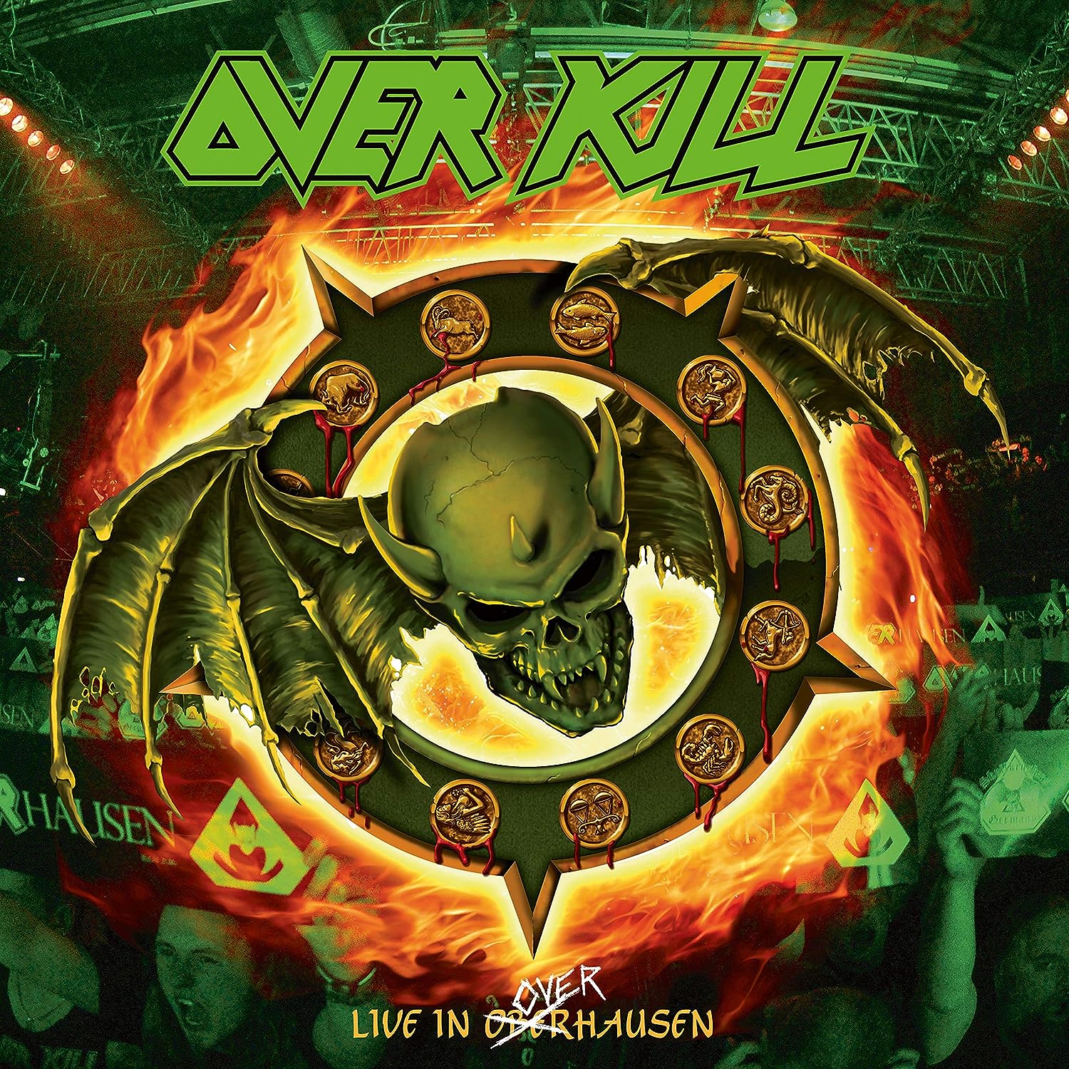Overkill – Nuclear Blast USA