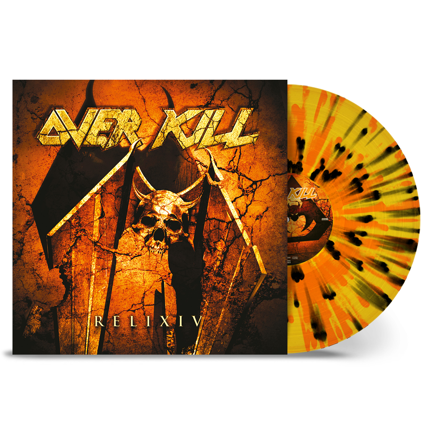 Overkill – Nuclear Blast USA