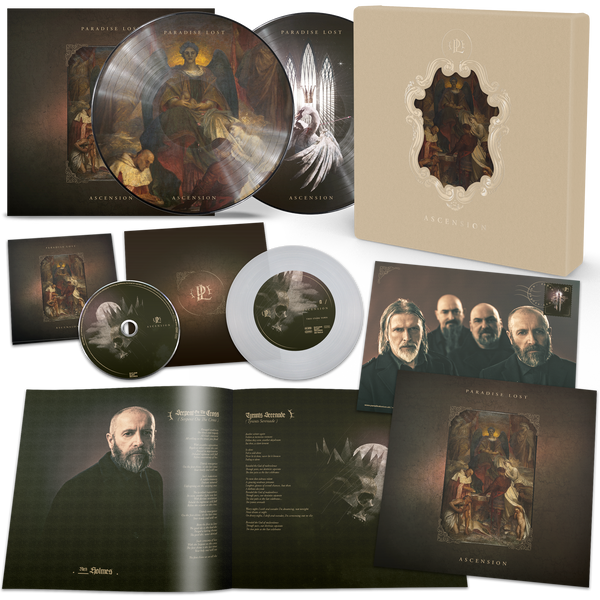 Paradise Lost - Ascension – Nuclear Blast USA