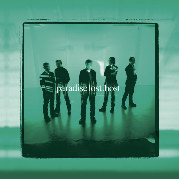 Paradise Lost - Host Re-Issue (Digipak) – Nuclear Blast USA