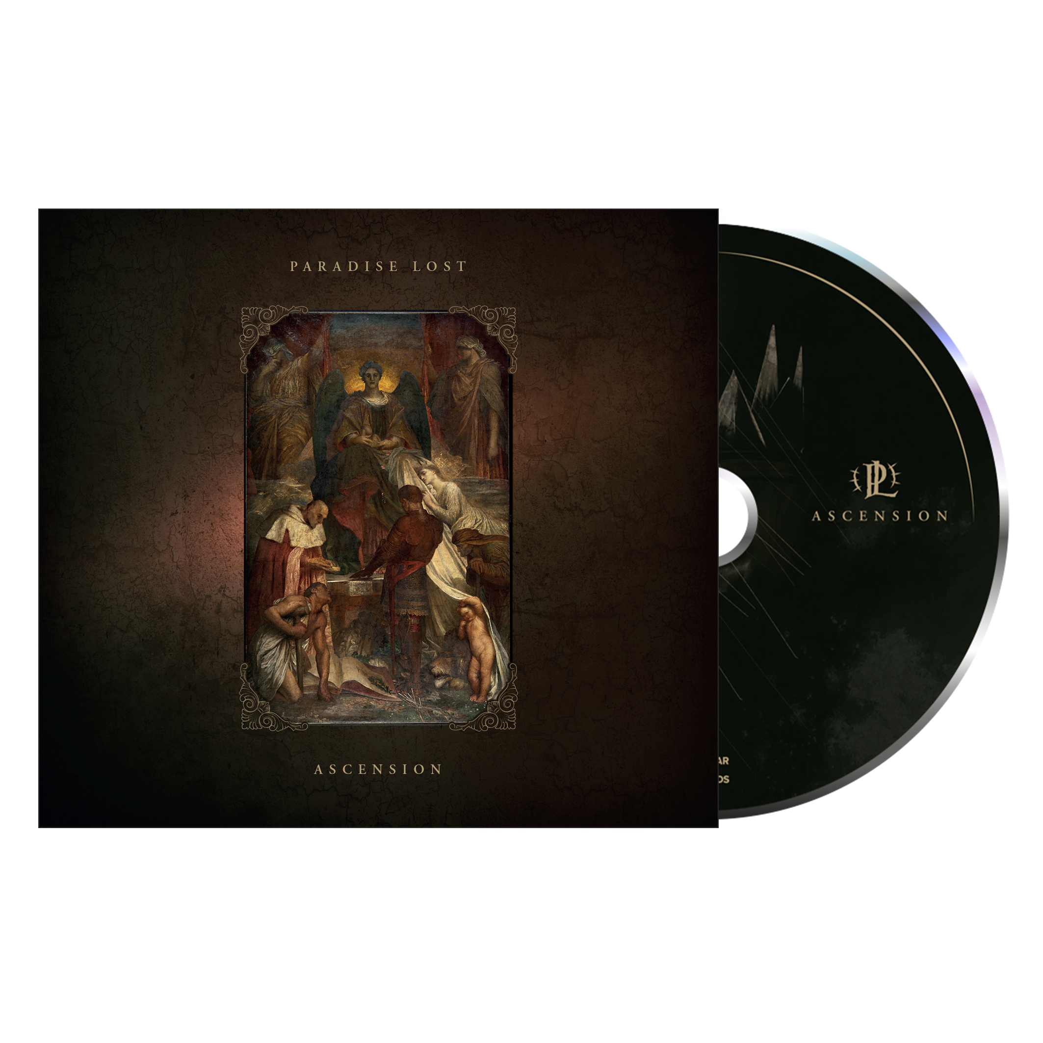 Paradise Lost - Ascension – Nuclear Blast USA Paradise Lost - Ascension – Nuclear Blast USA