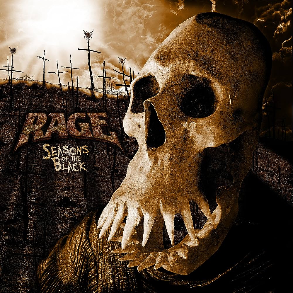 Rage – Nuclear Blast USA