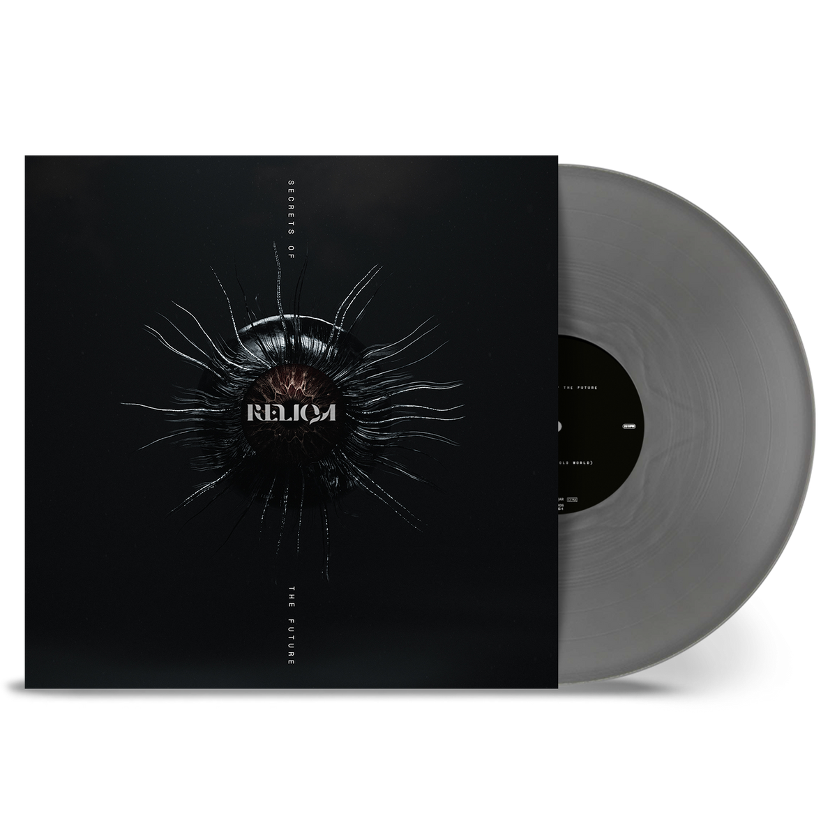 Reliqa - Secrets of the Future – Nuclear Blast USA