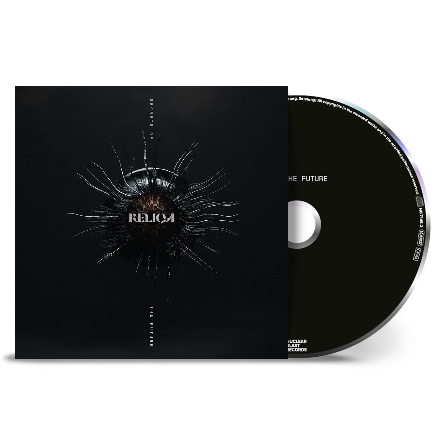 Reliqa - Secrets of the Future – Nuclear Blast USA