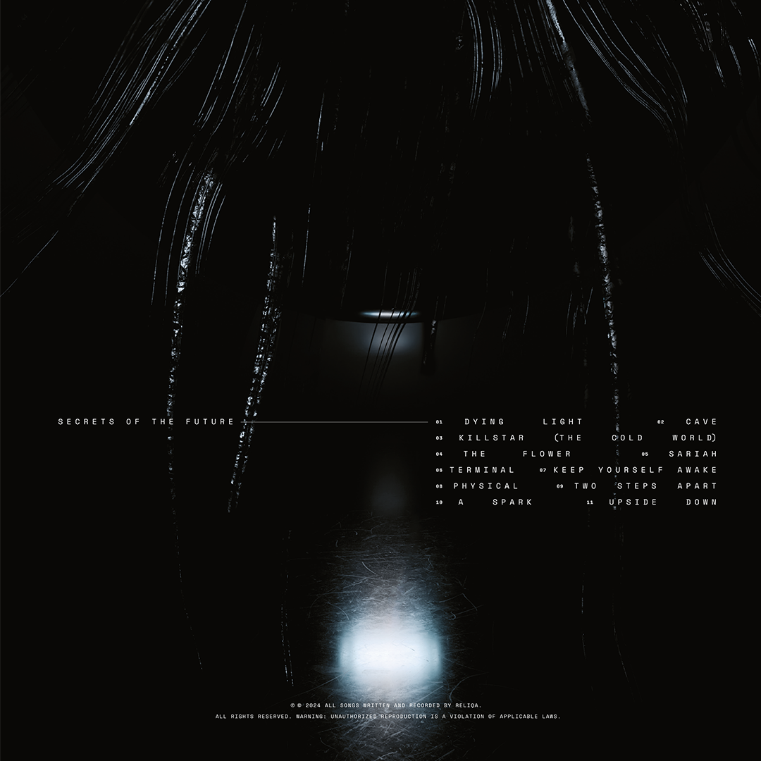Reliqa - Secrets of the Future – Nuclear Blast USA