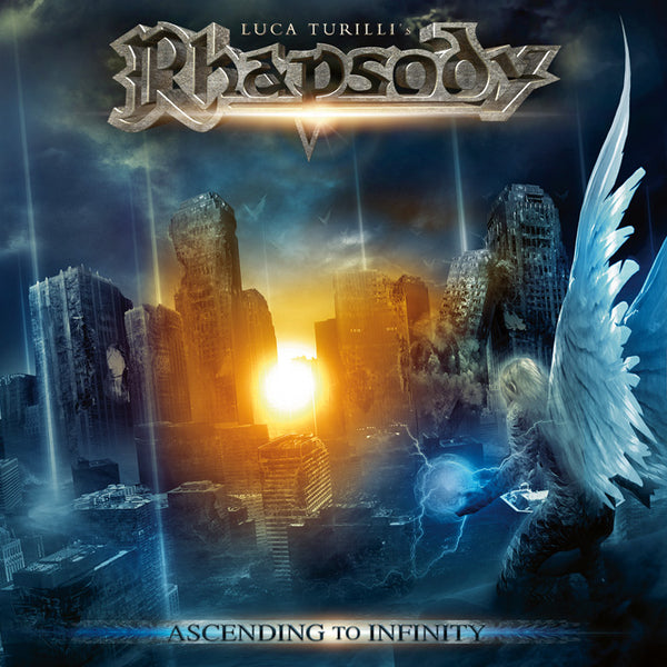 Rhapsody - Ascending To Infinity – Nuclear Blast USA