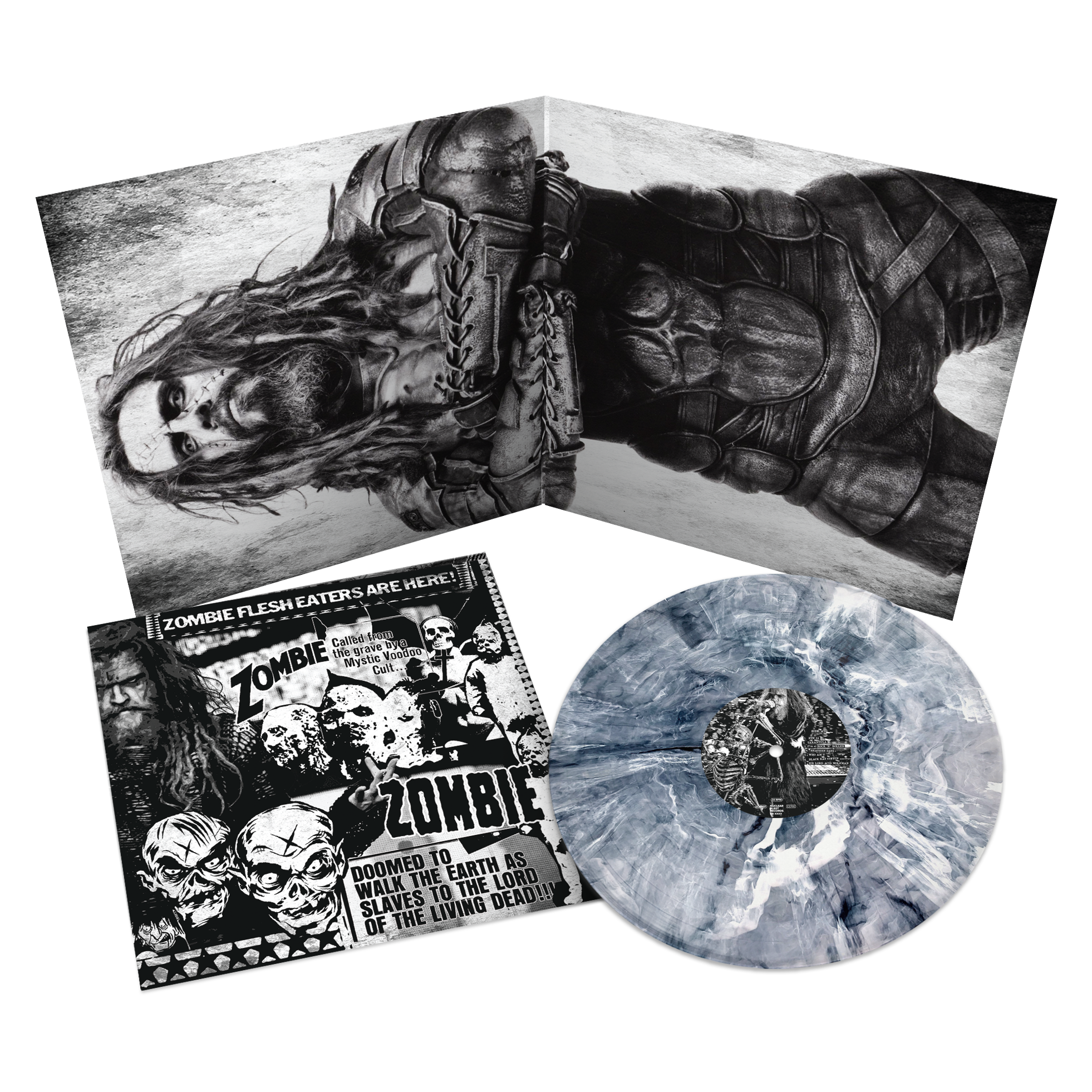Rob Zombie - The Great Satan – Nuclear Blast USA