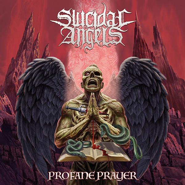 Suicidal Angels - Profane Prayer – Nuclear Blast USA