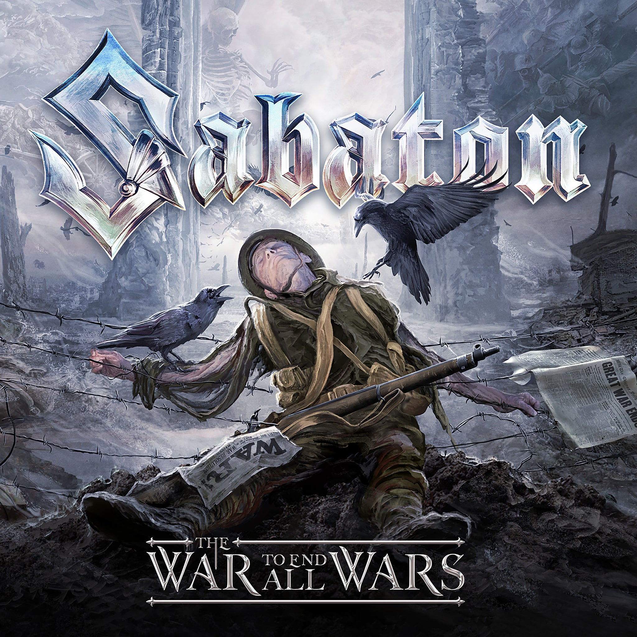 Sabaton - The War To End All Wars – Nuclear Blast USA