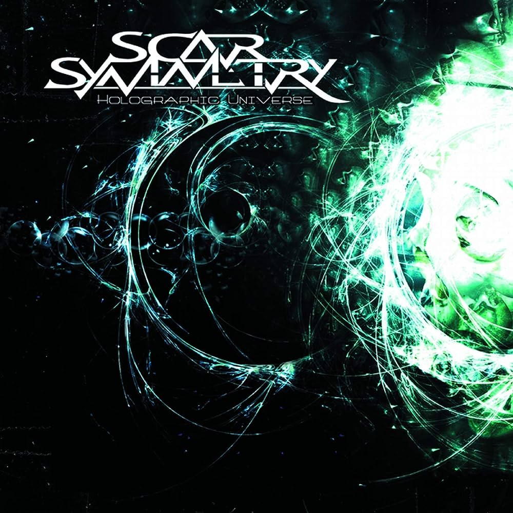 廃盤　SCAR SYMMETRY　3枚セット　送料無料 SCAR SYMMETRY - announce re-issues of four albums on vinyl!