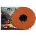 Sepultura - Sepulquarta (Transparent Orange 2xLP Vinyl)