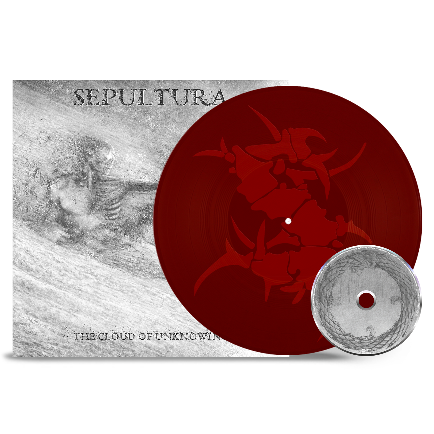 Sepultura – Nuclear Blast USA