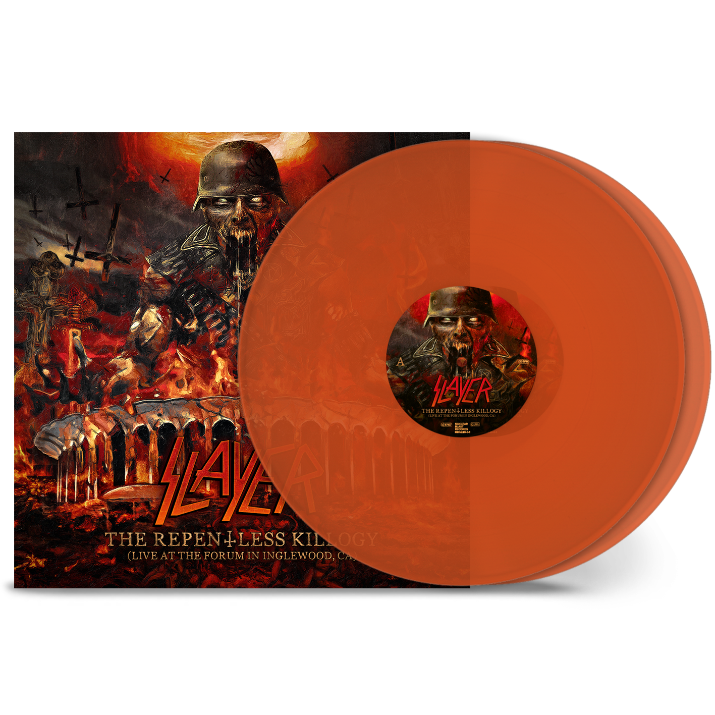 Slayer- Slayer-