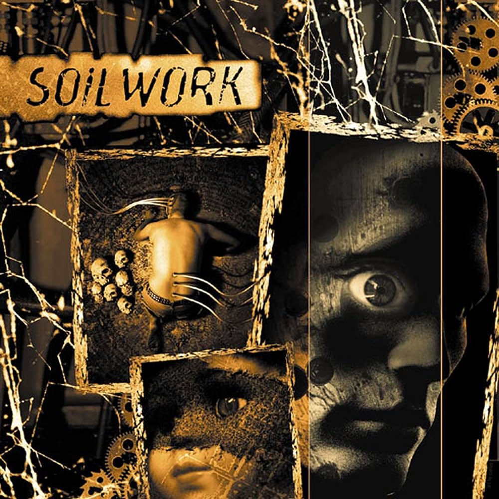 Soilwork – Nuclear Blast USA