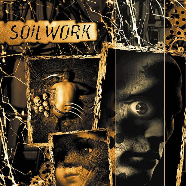 初回限定DVD付きCD　Soilwork Soilwork - A Predator's Portrait – Nuclear Blast USA