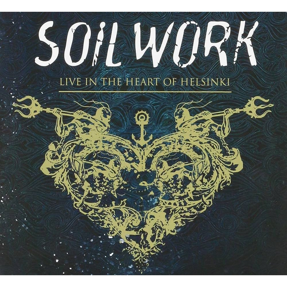 Soilwork – Nuclear Blast USA